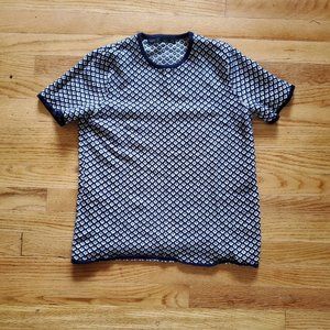 Zara Knit Sweater Shirt